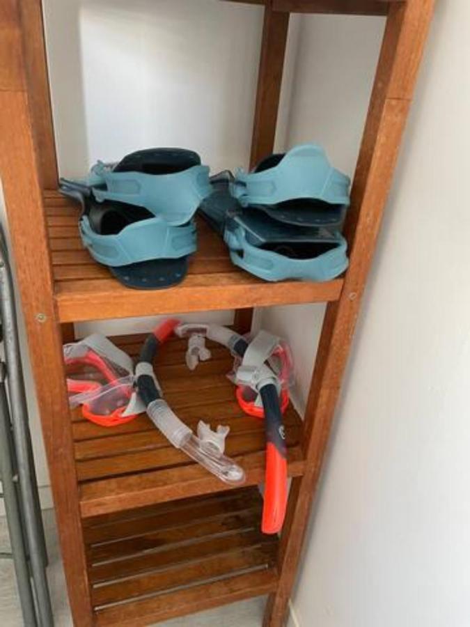 Appartement Ti Bout Du Monde Bouillante